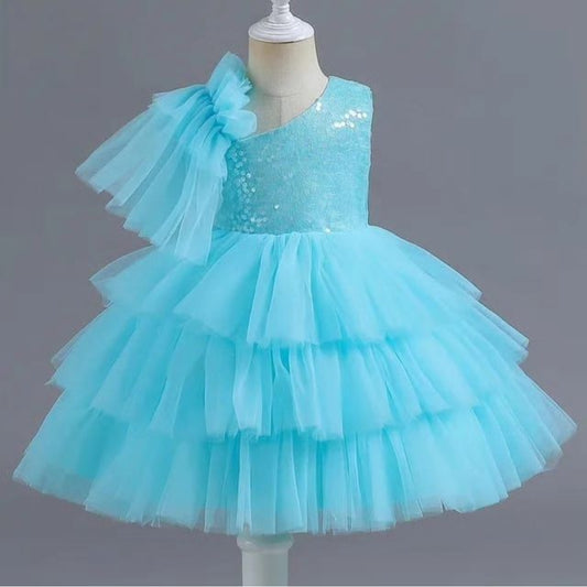 Classy little girls dress