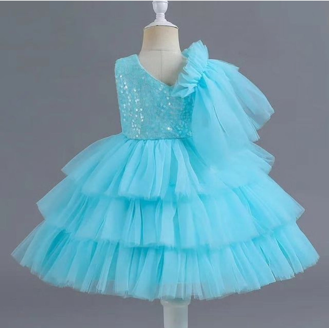 Classy little girls dress