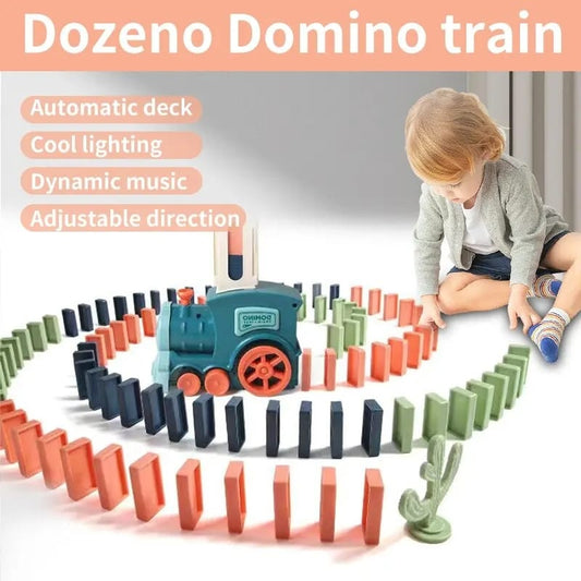 Dominoes train