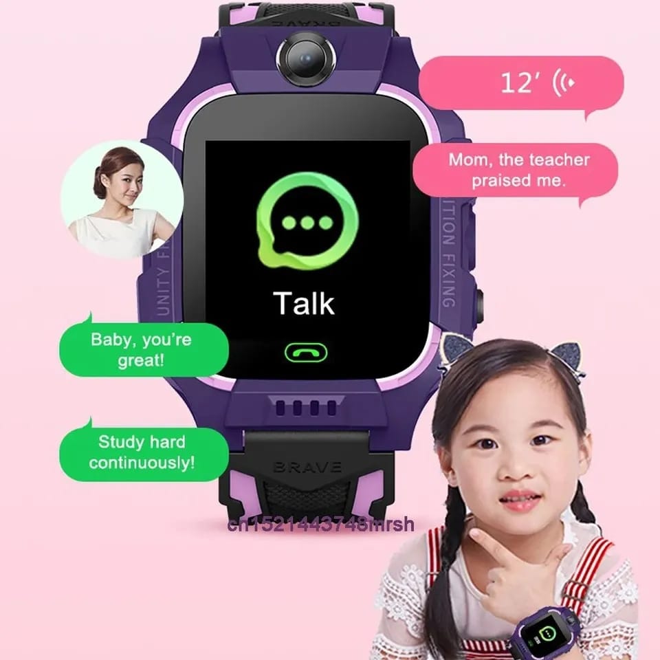 Kids smart watch