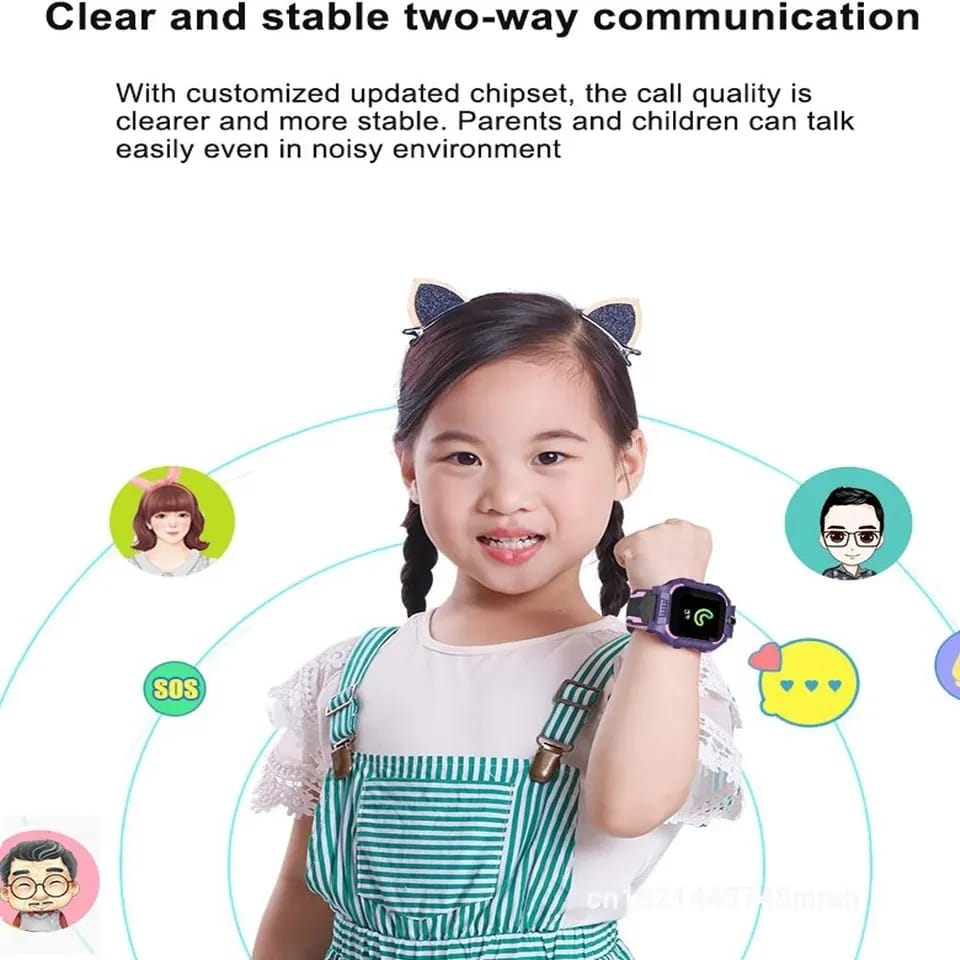 Kids smart watch