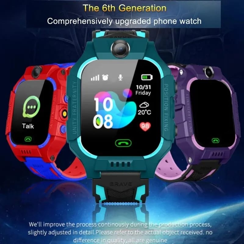 Kids smart watch