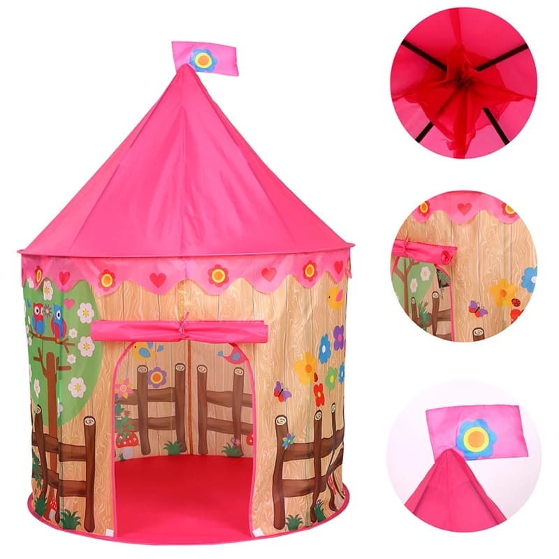 Kids Play tent