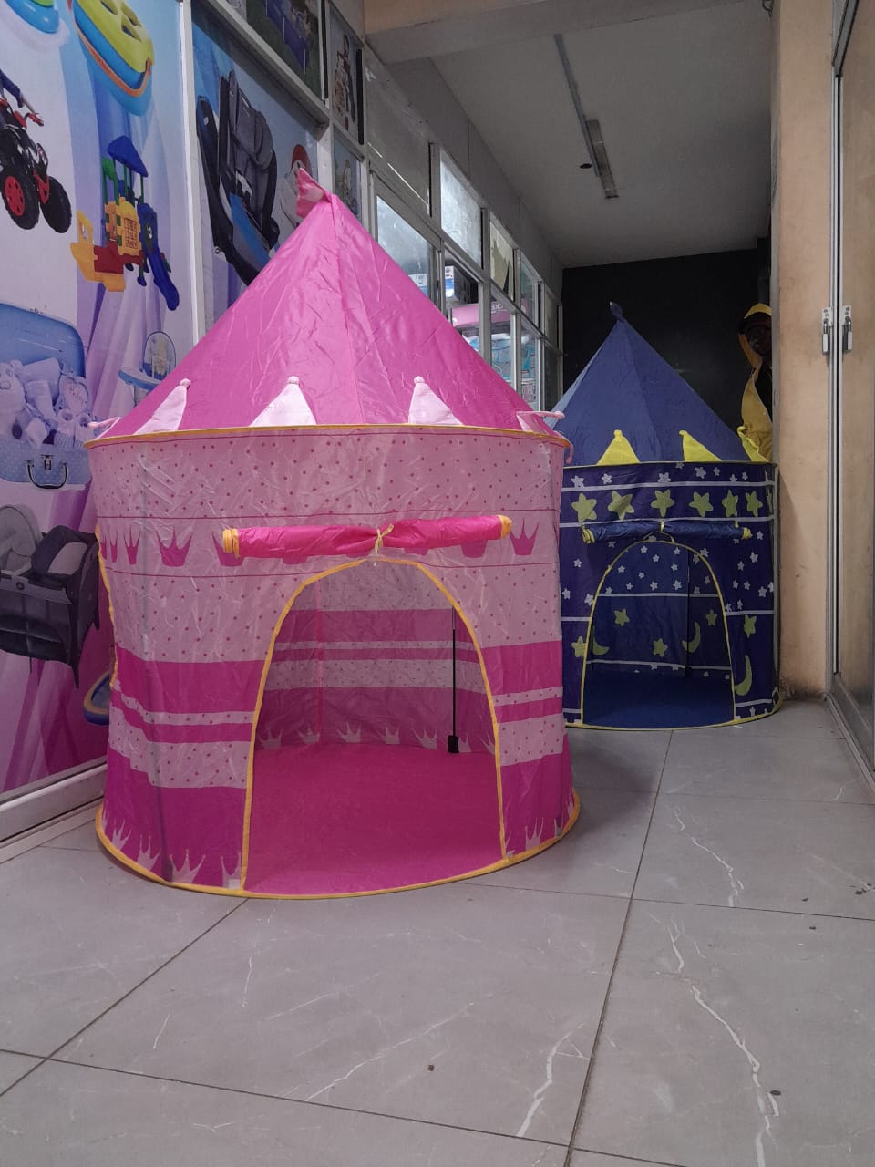 Kids Play tent