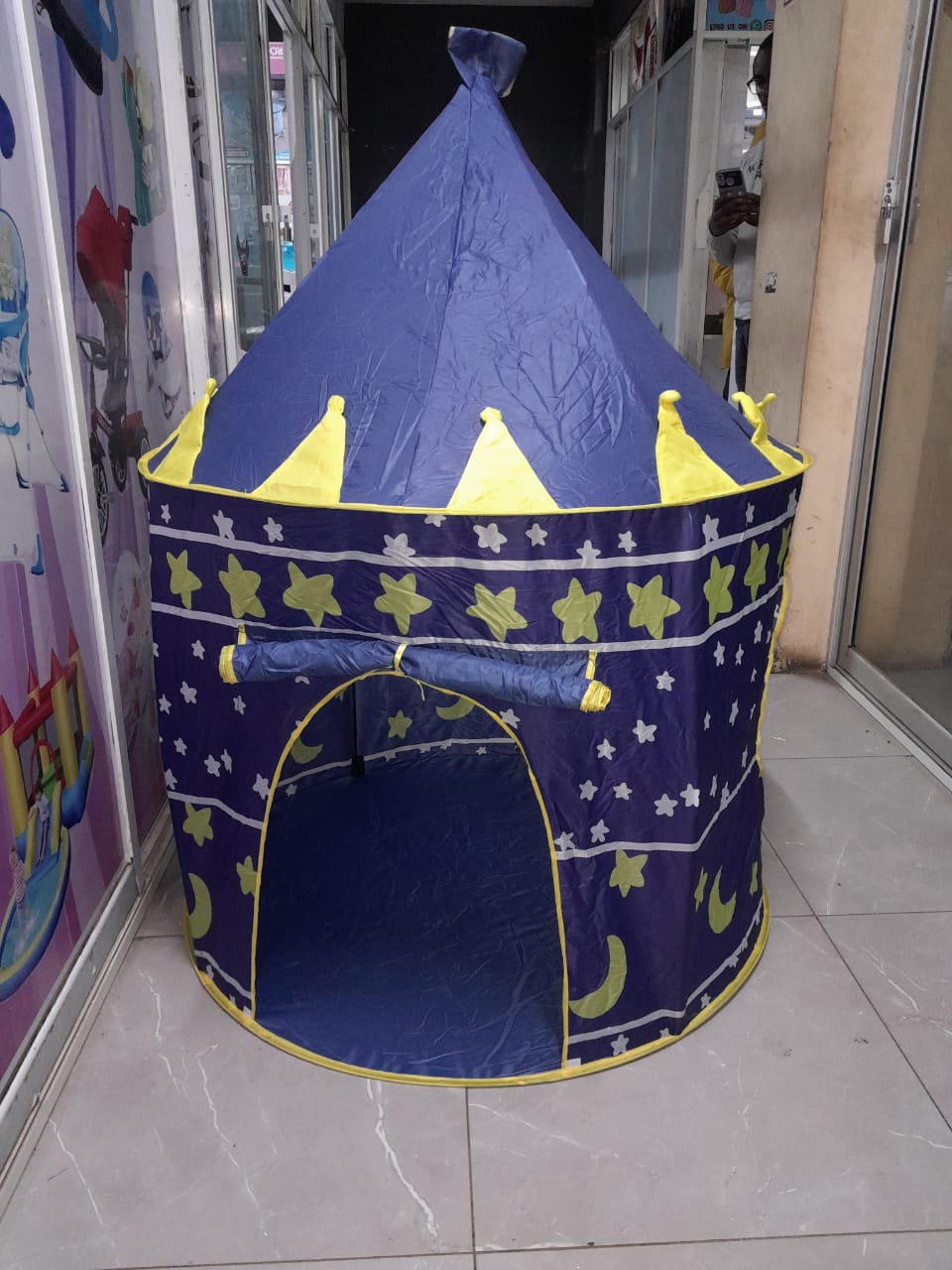 Kids Play tent