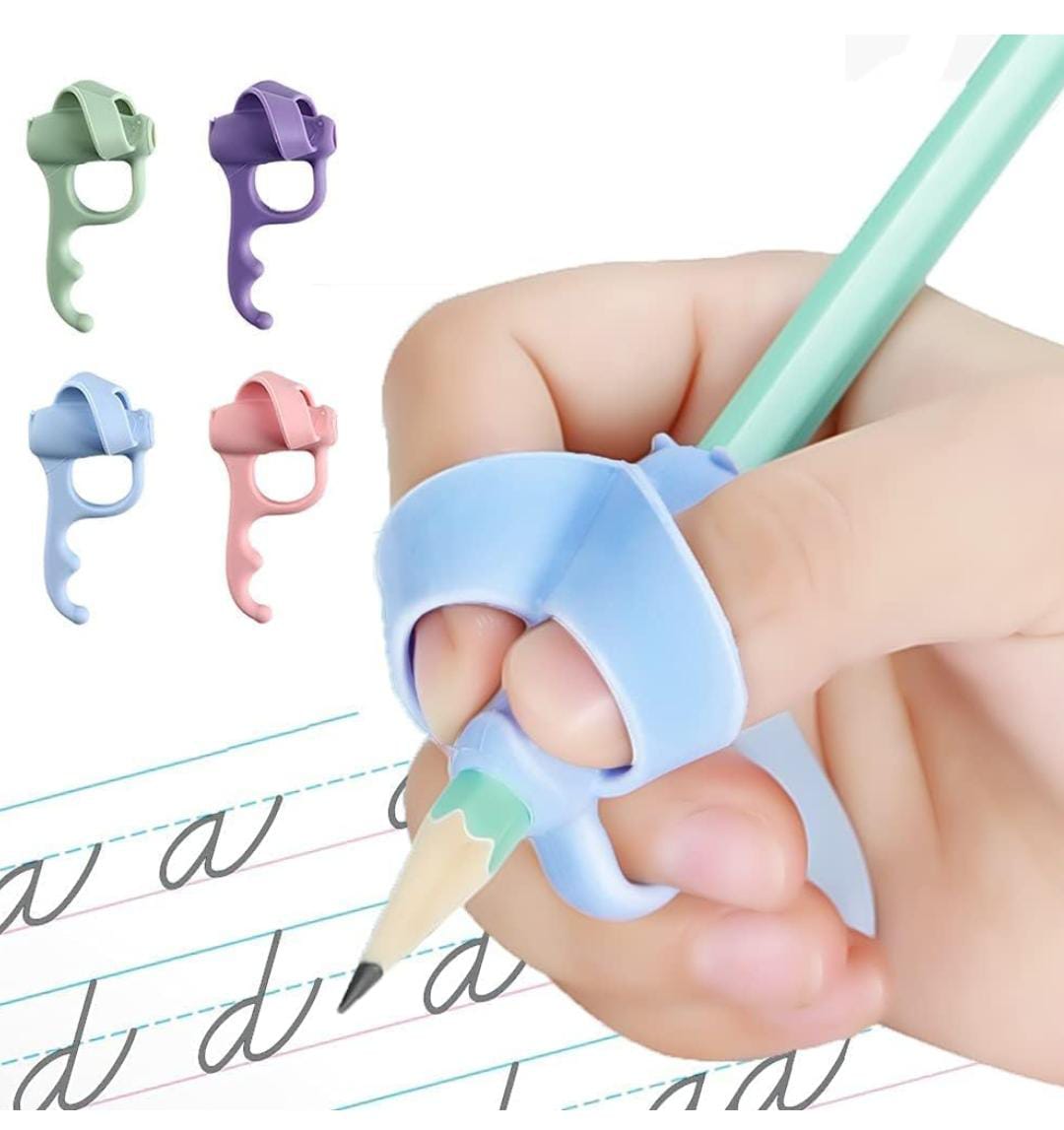 3pcs Kindergarten Pen holder