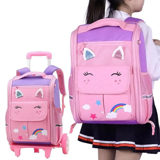 Student High capacity School bag Size:40*30*15cm