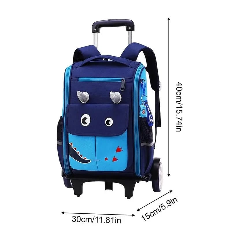 Student High capacity School bag Size:40*30*15cm