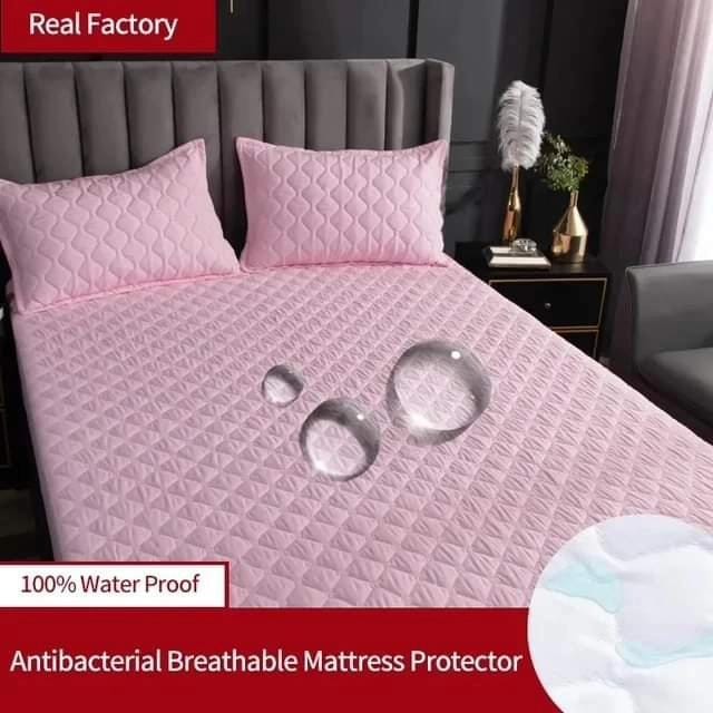 Waterproof/UrineProof Mattress Covers and pillow protectors