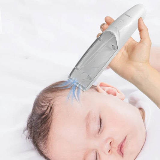 Baby hair trimmer Rechargeable low noise baby shaver