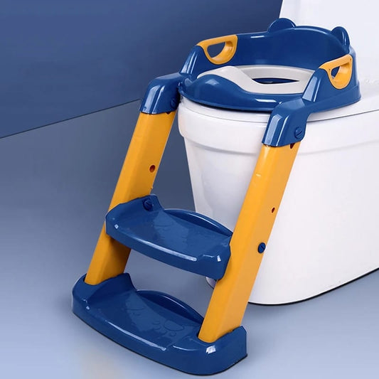 Potty training kids ladder