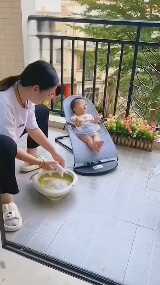 Baby rocking chair