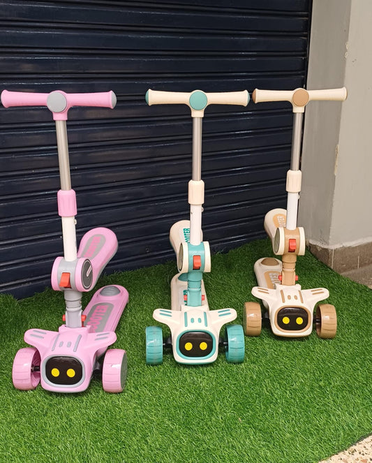 2 in 1 scooter