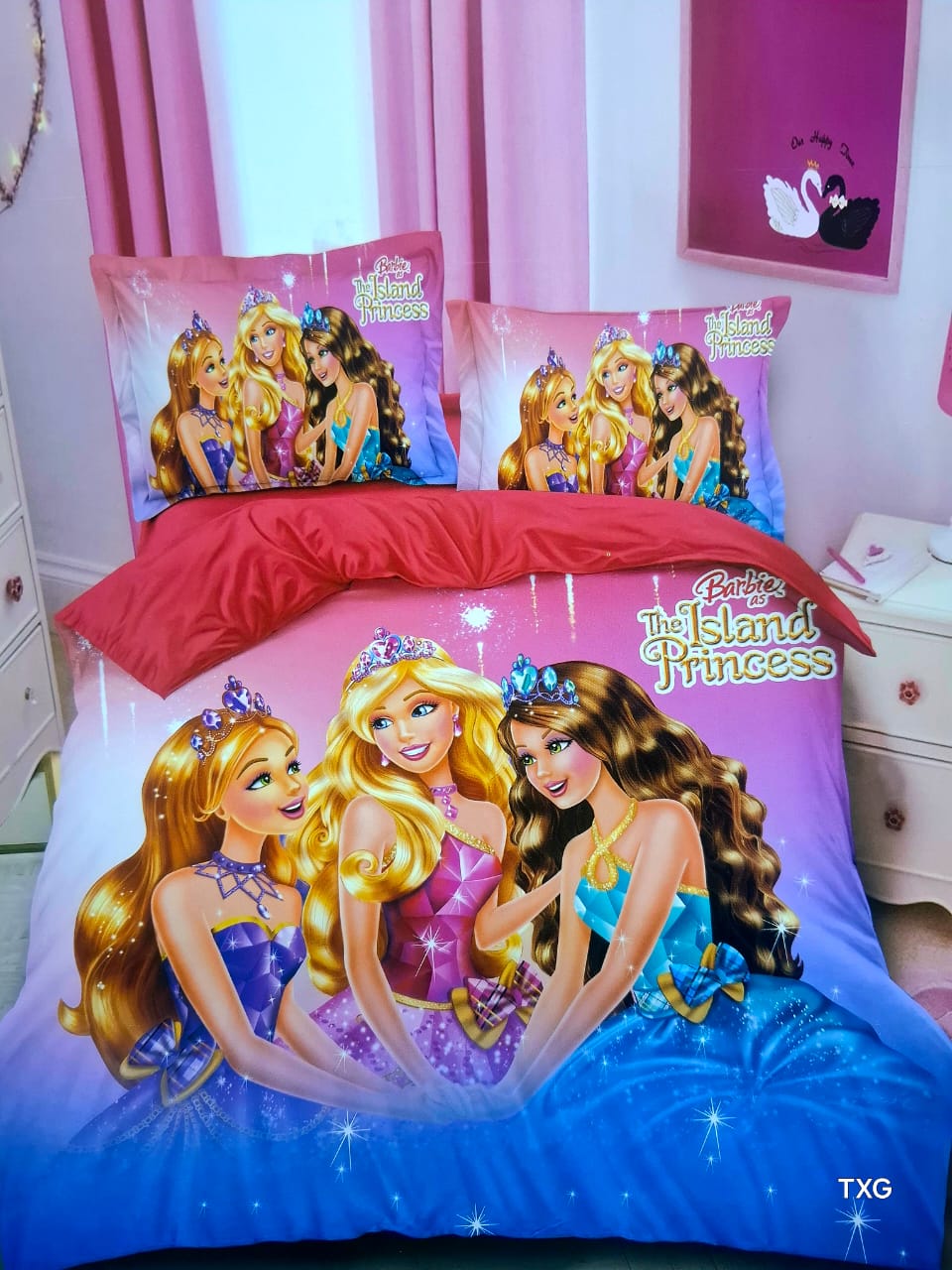 Cartoon themed kids duvets