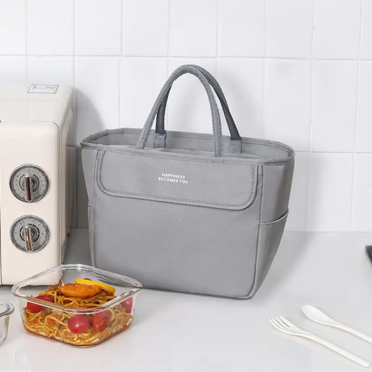 Insulated lunch bag