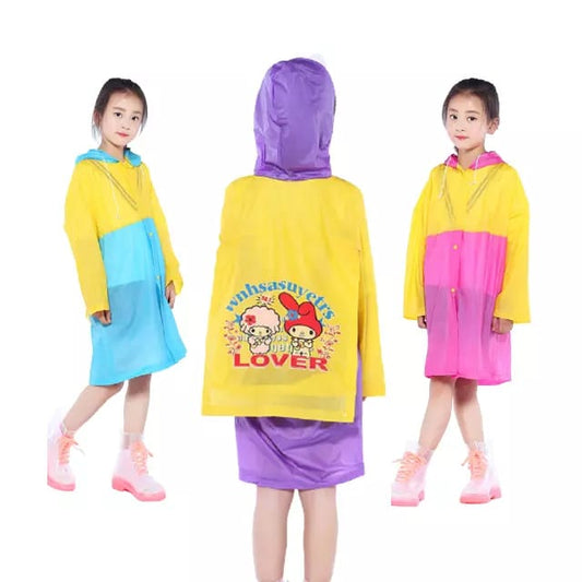 Kids raincoat