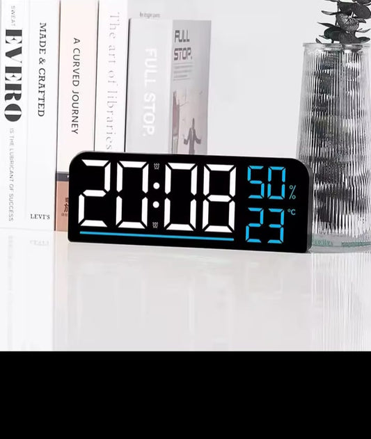 LED Clock