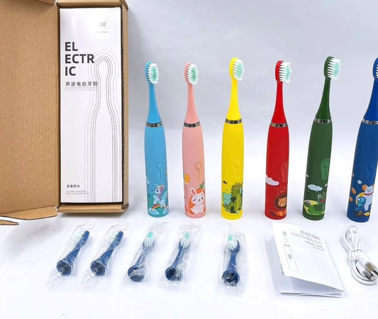 Kid's Battery Toothbrush