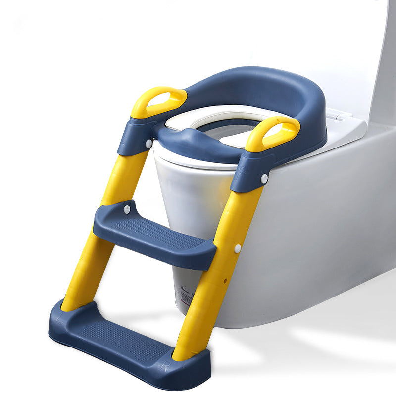 Toilet training ladder