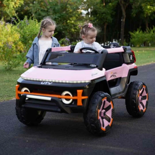 Kids Jeep Car