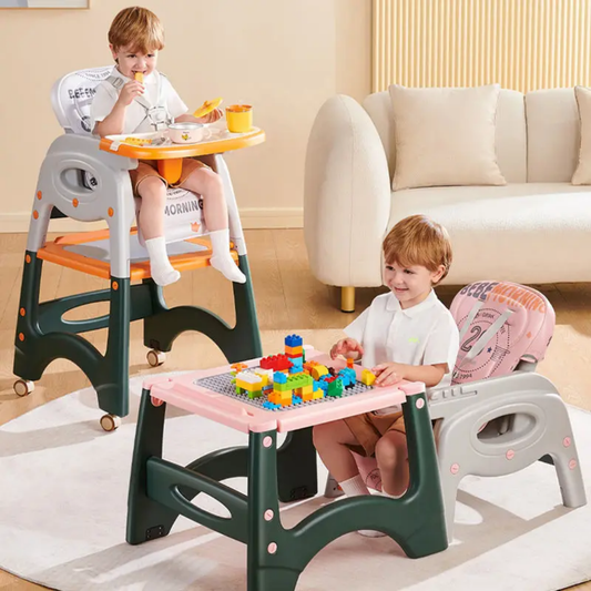 Feeding chairs