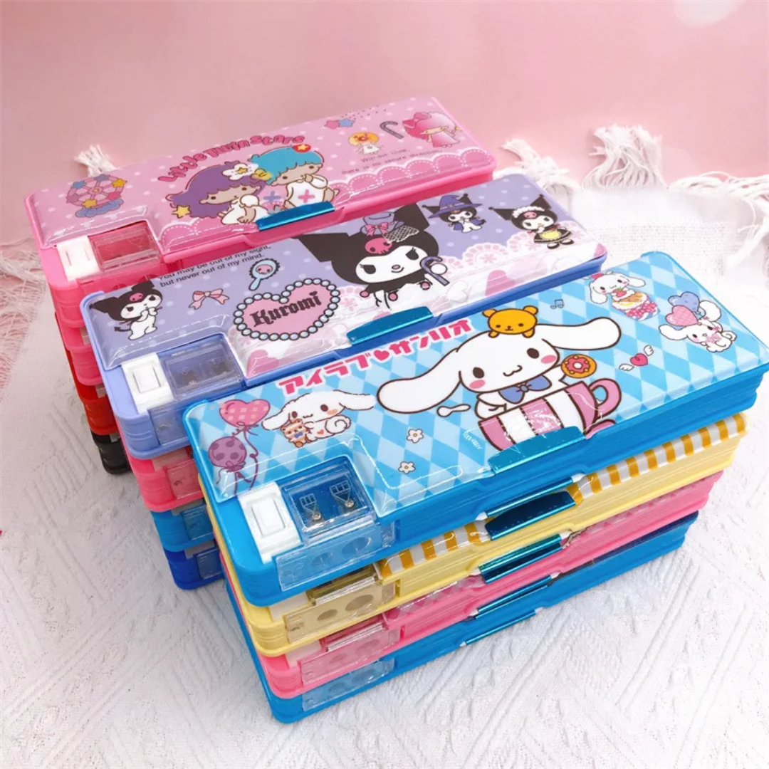 Pencil Pouch