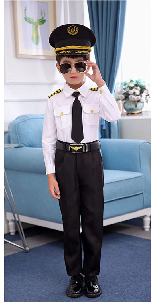 Pilot costume