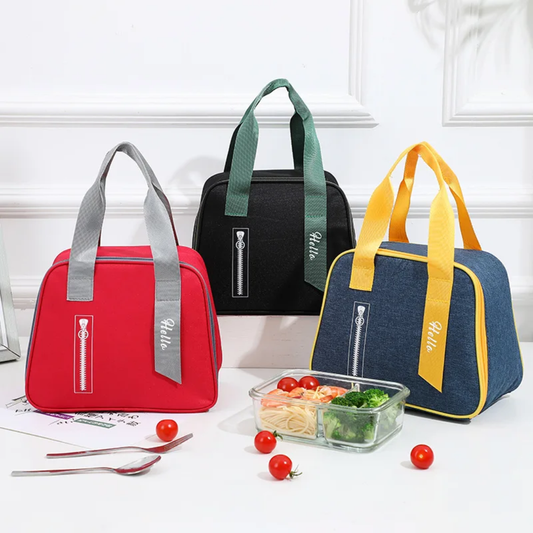 Insulated Lunch Bag