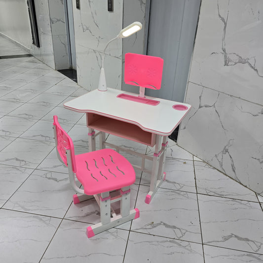 Study table and chair