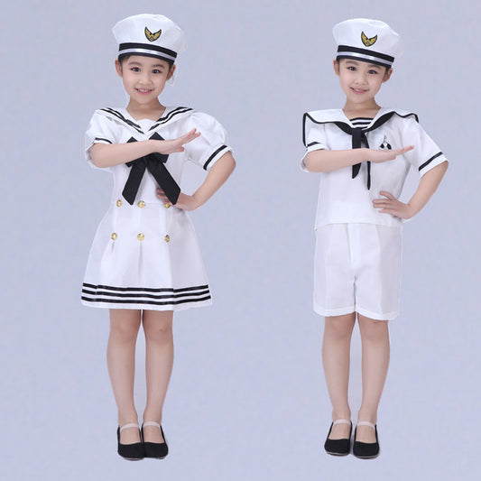 Children's Marine hostess