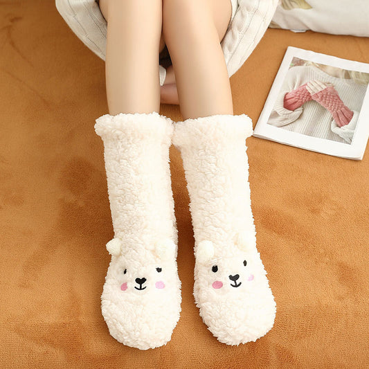 Foot Warmer Socks