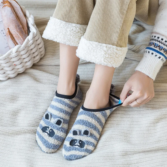 Fleece Socks