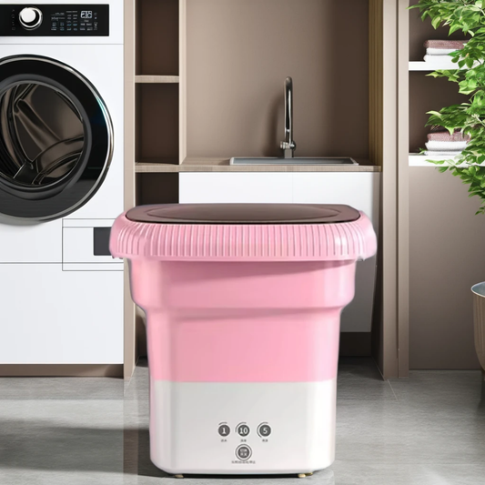 Foldable Washing Machine