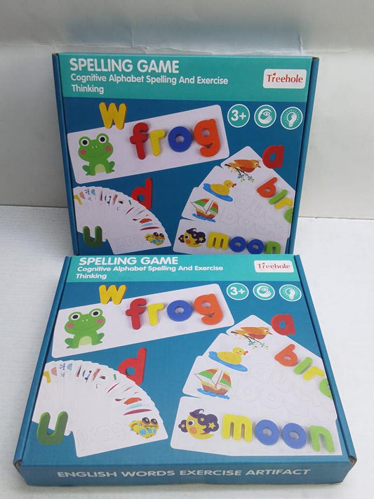Spelling game