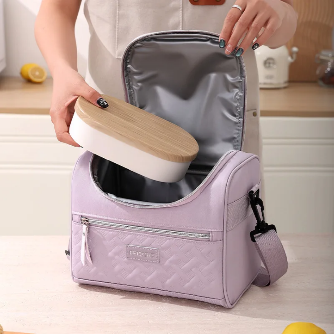 Quality lunch bag