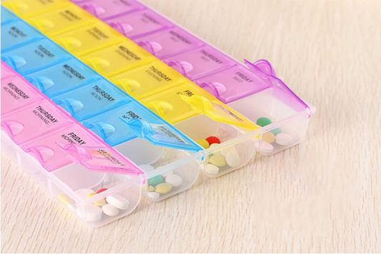 Pill Organizer