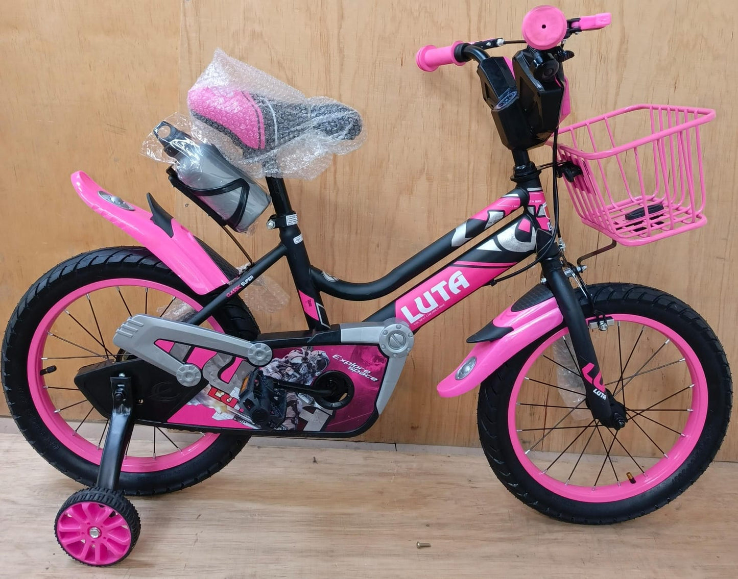 Kids bike