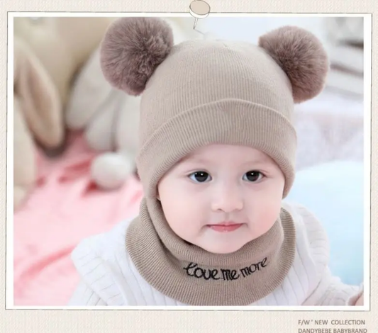 Kid's winter Hat