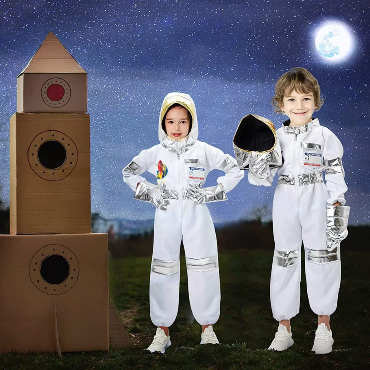 Children's Astronaut costume