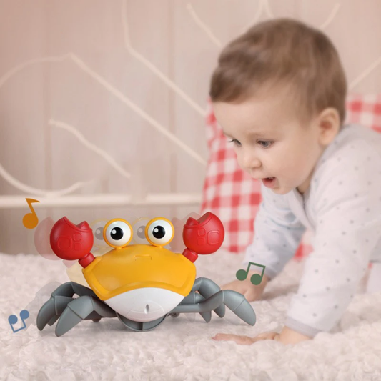 Crab Toy