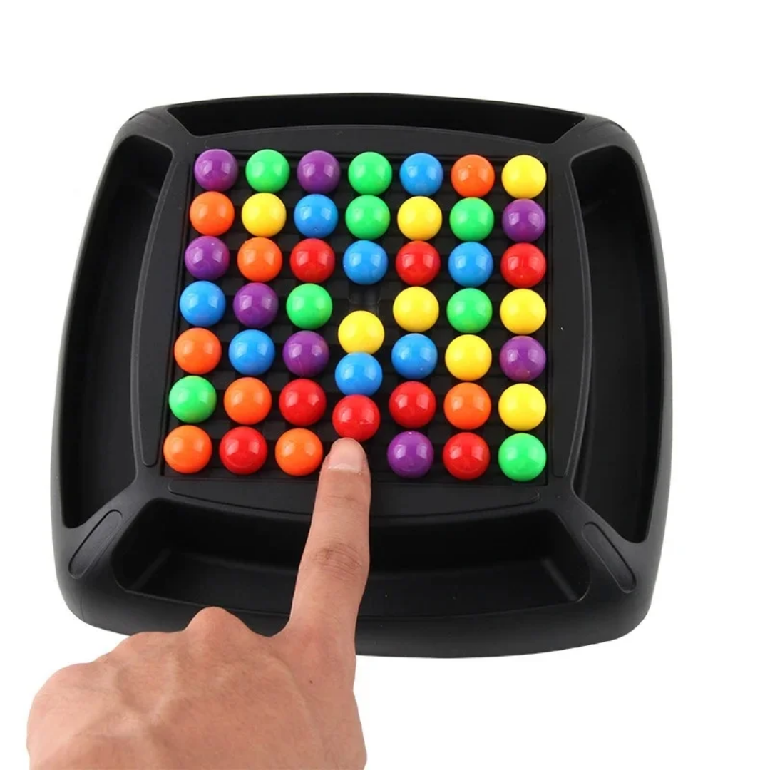 48 Ball Beads Puzzle Game