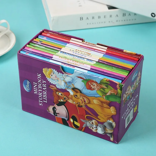Mini Story Book