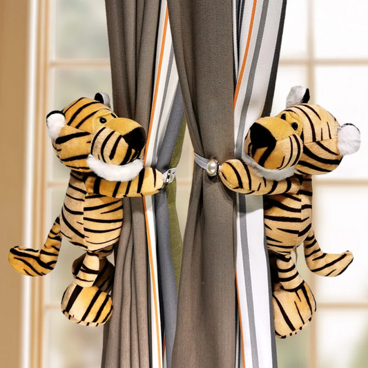 Kids Curtain Holder