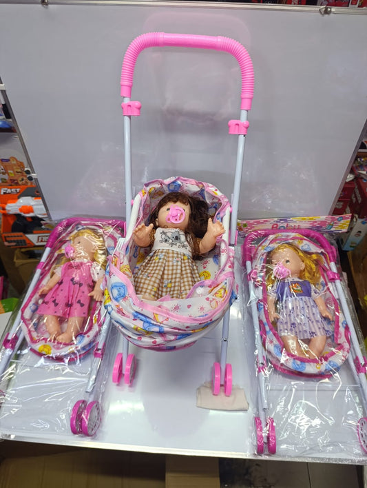 Stroller Doll