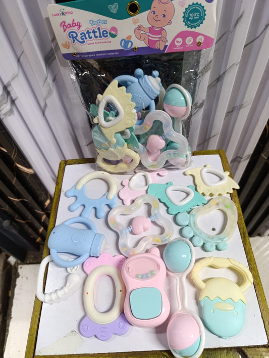 Baby rattle