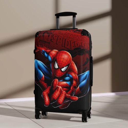 Themed Travel Luggage