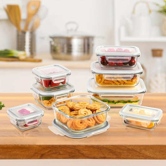 Glass lunch Box