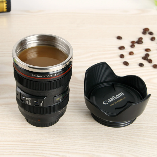 Camera Mug