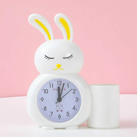 Rabbit Alarm clock