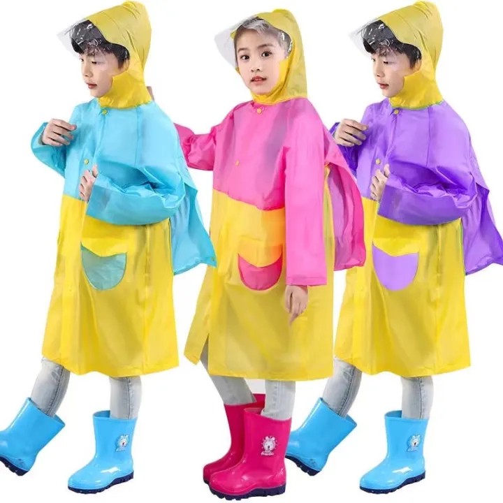 Kids raincoat